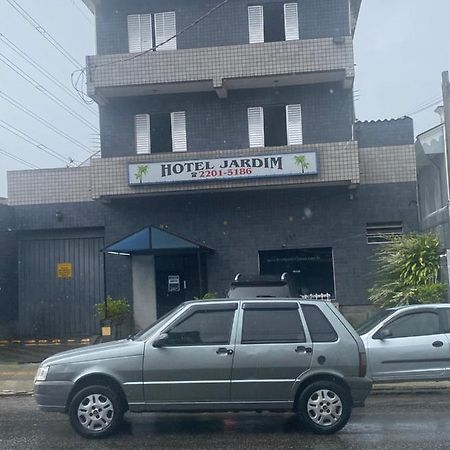 Hotel Tenda Jardim São Paulo Kültér fotó
