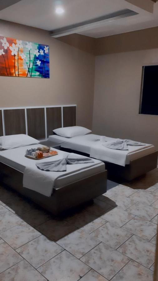 Hotel Tenda Jardim São Paulo Kültér fotó