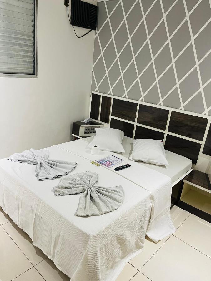 Hotel Tenda Jardim São Paulo Kültér fotó