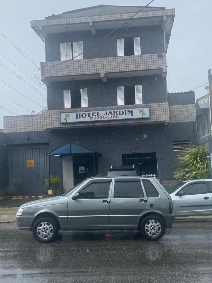 Hotel Tenda Jardim São Paulo Kültér fotó