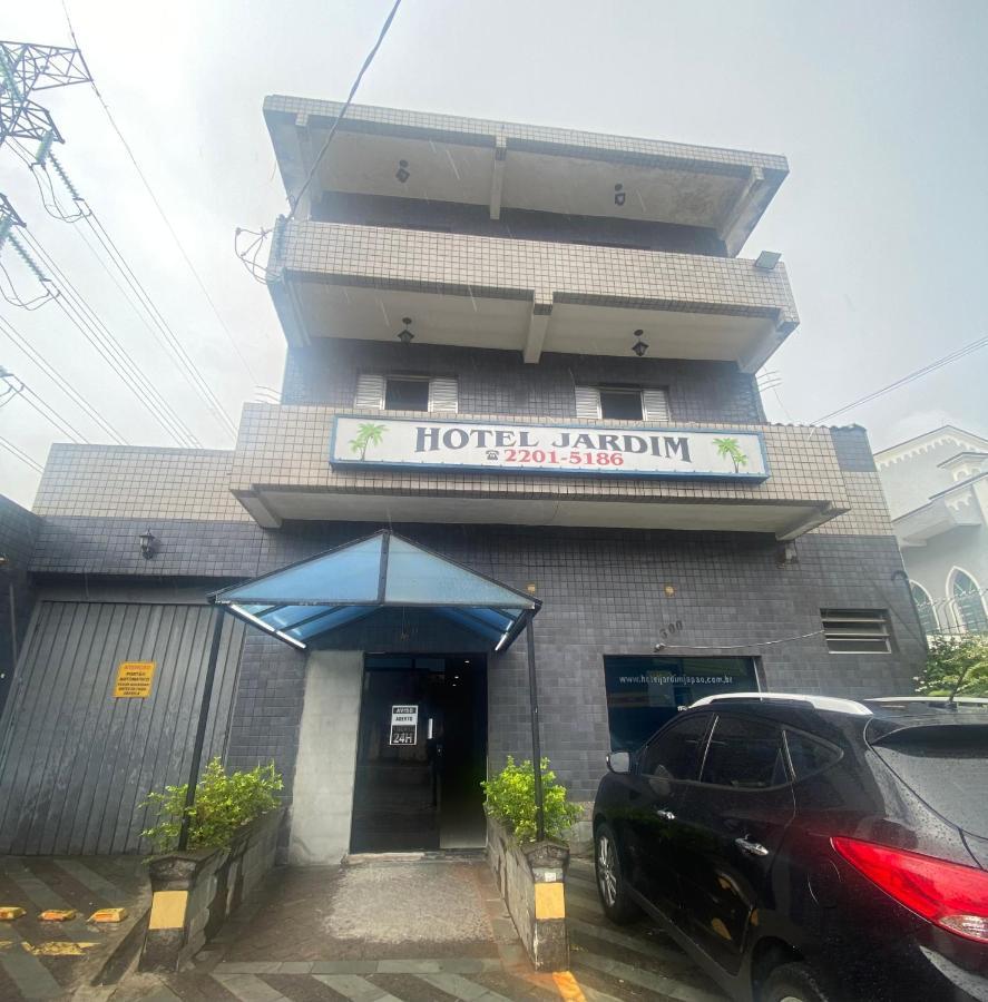 Hotel Tenda Jardim São Paulo Kültér fotó