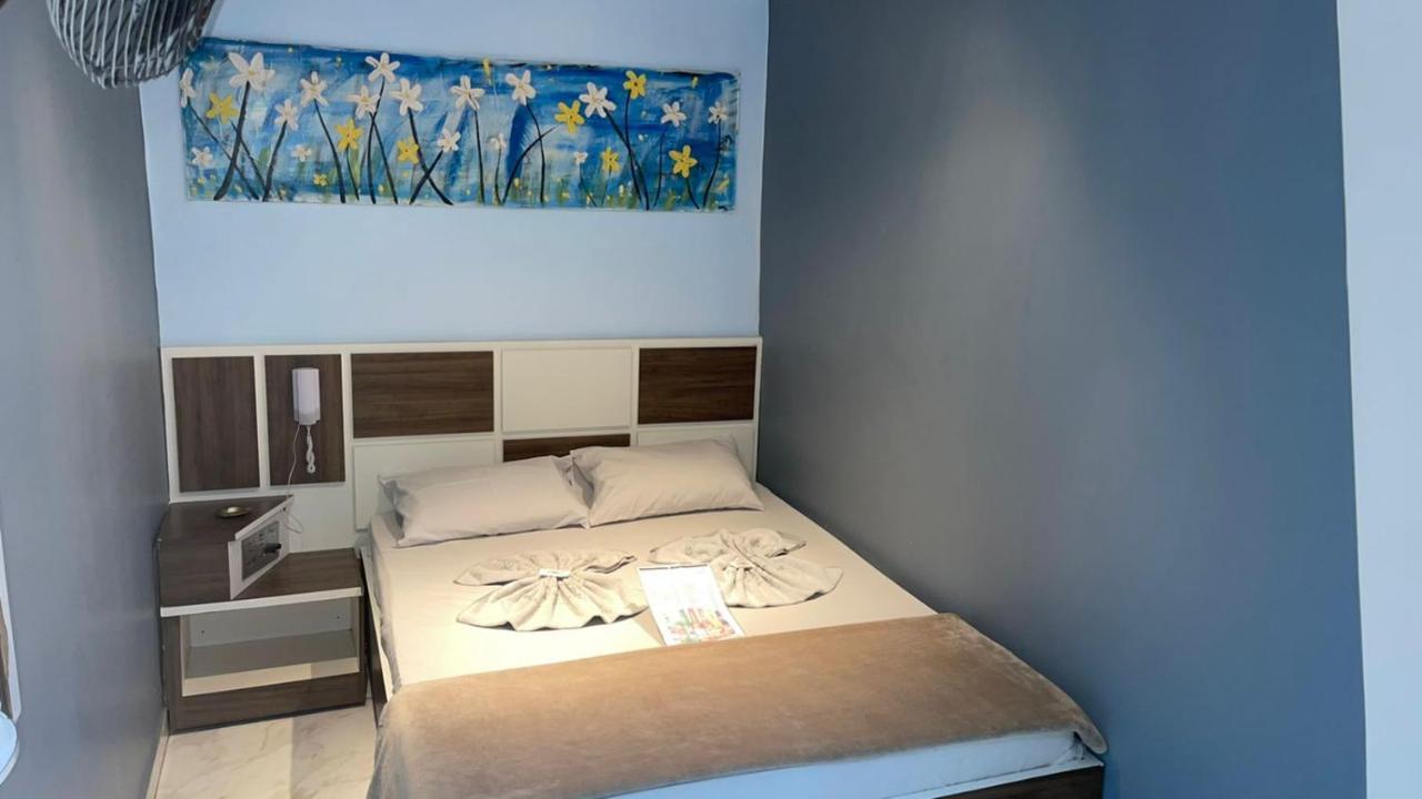 Hotel Tenda Jardim São Paulo Kültér fotó