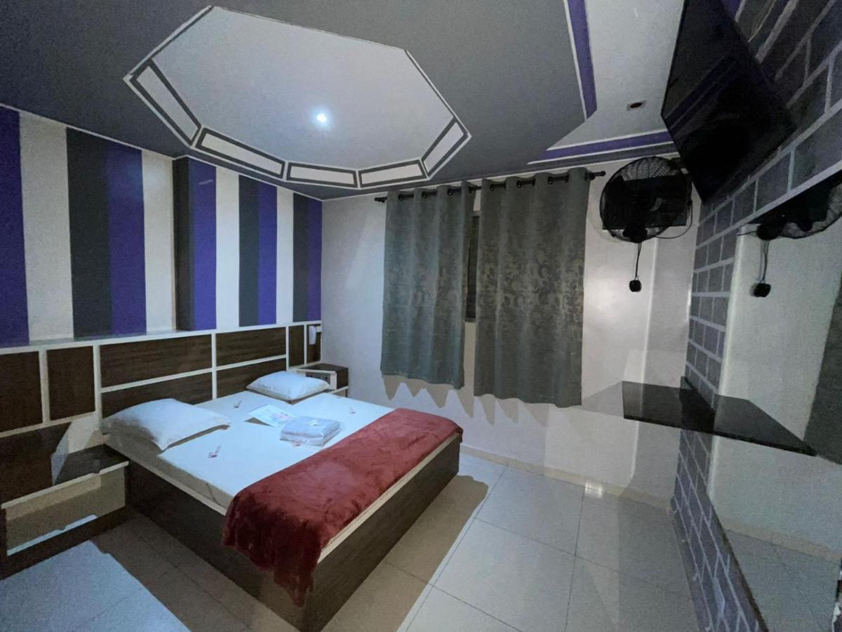 Hotel Tenda Jardim São Paulo Kültér fotó