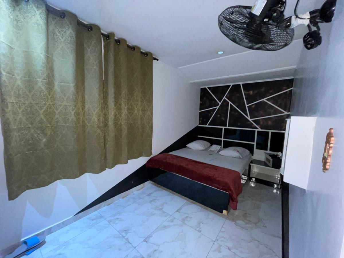 Hotel Tenda Jardim São Paulo Kültér fotó