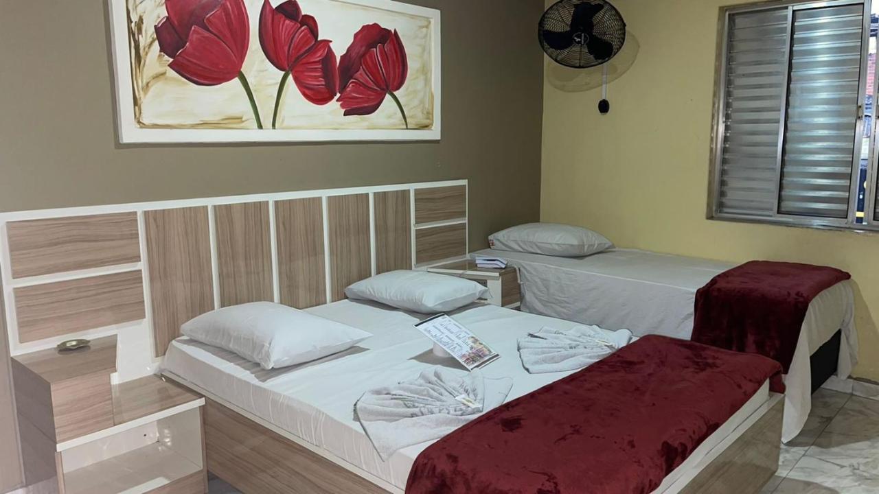 Hotel Tenda Jardim São Paulo Kültér fotó