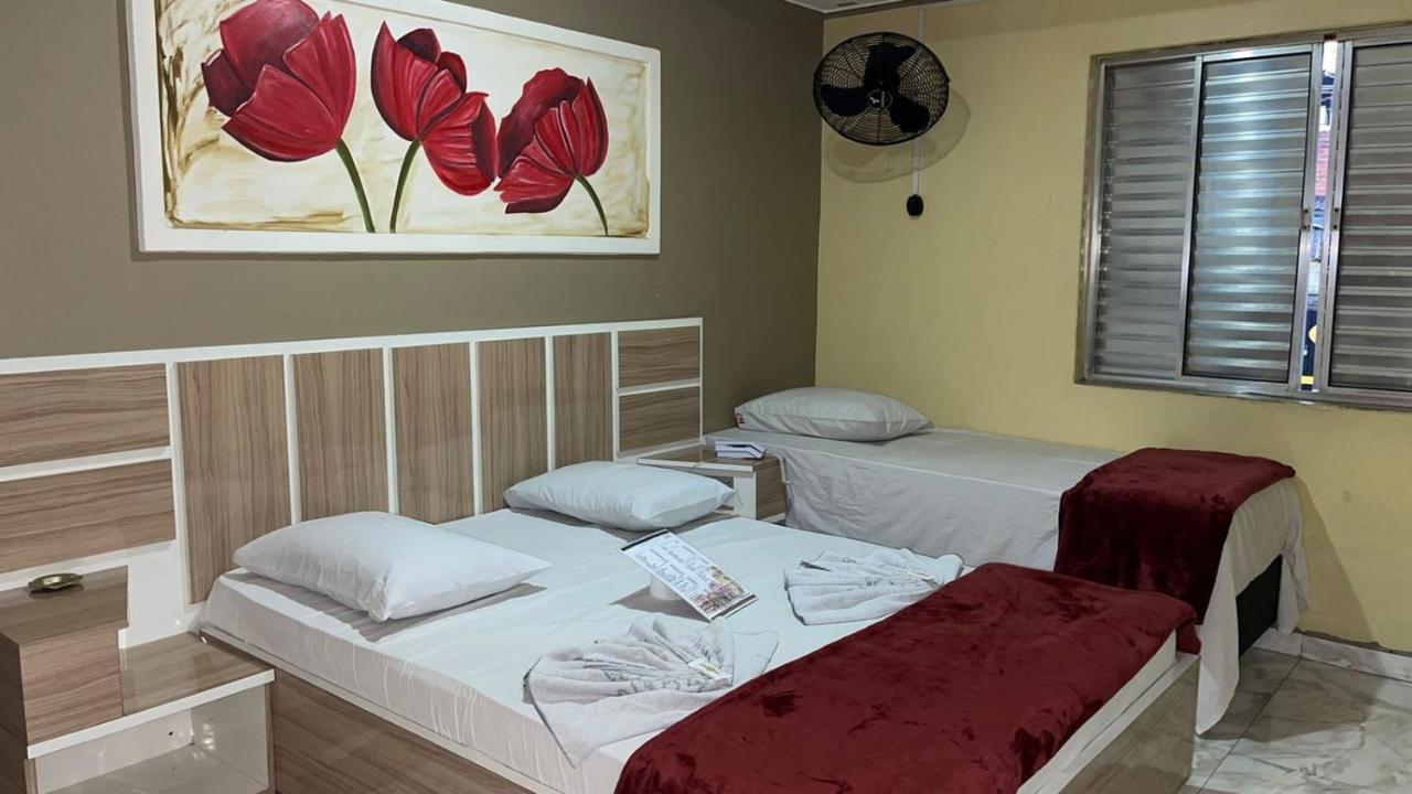 Hotel Tenda Jardim São Paulo Kültér fotó