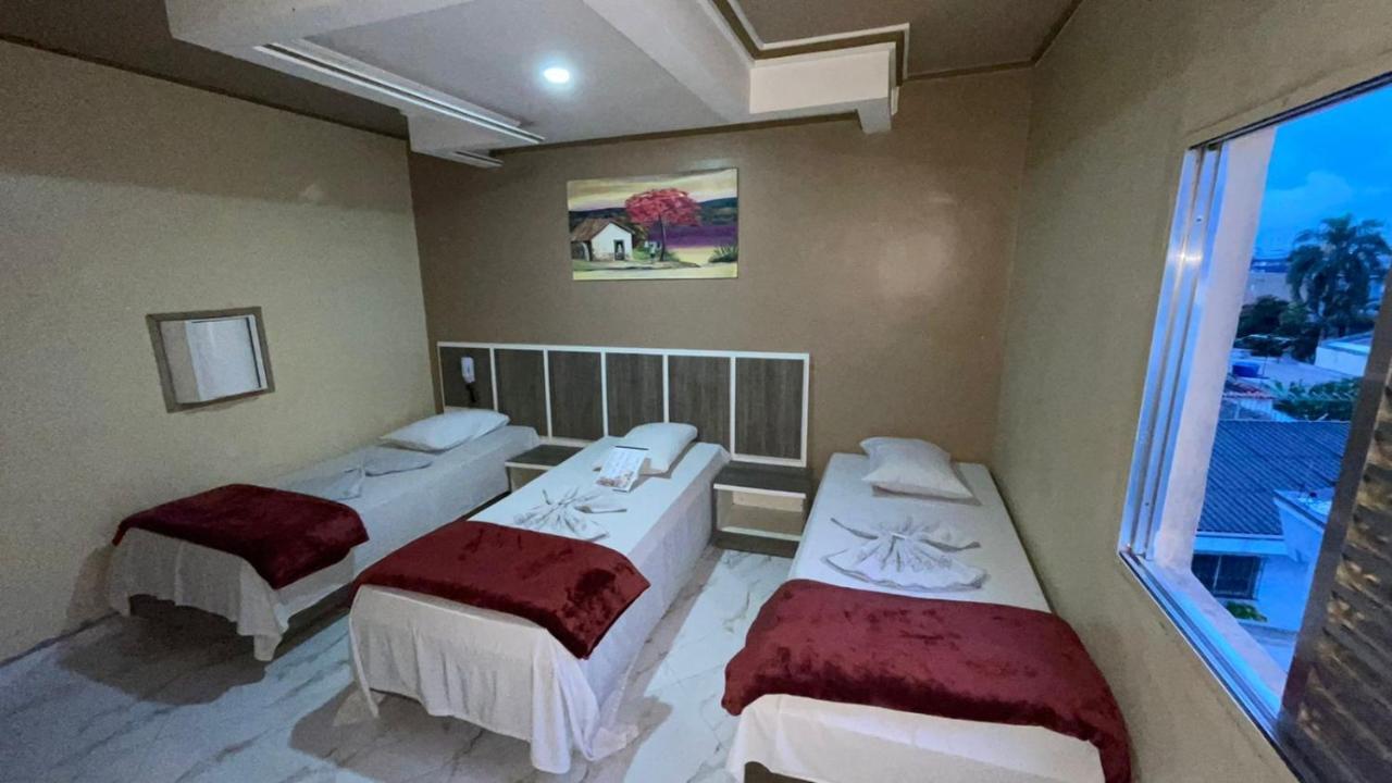 Hotel Tenda Jardim São Paulo Kültér fotó