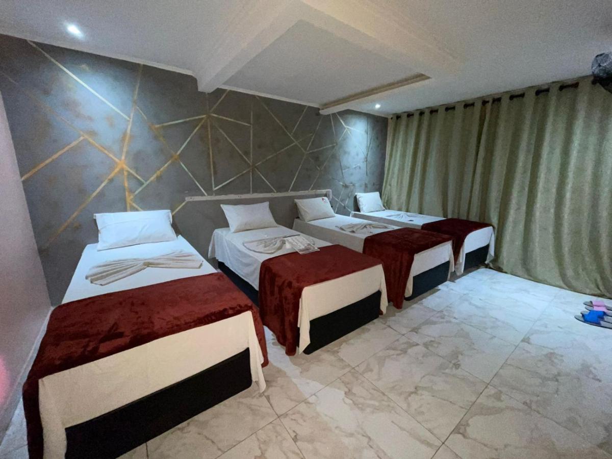 Hotel Tenda Jardim São Paulo Kültér fotó