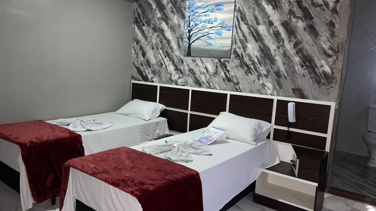 Hotel Tenda Jardim São Paulo Kültér fotó