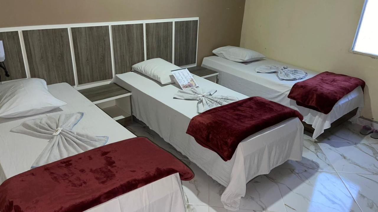 Hotel Tenda Jardim São Paulo Kültér fotó