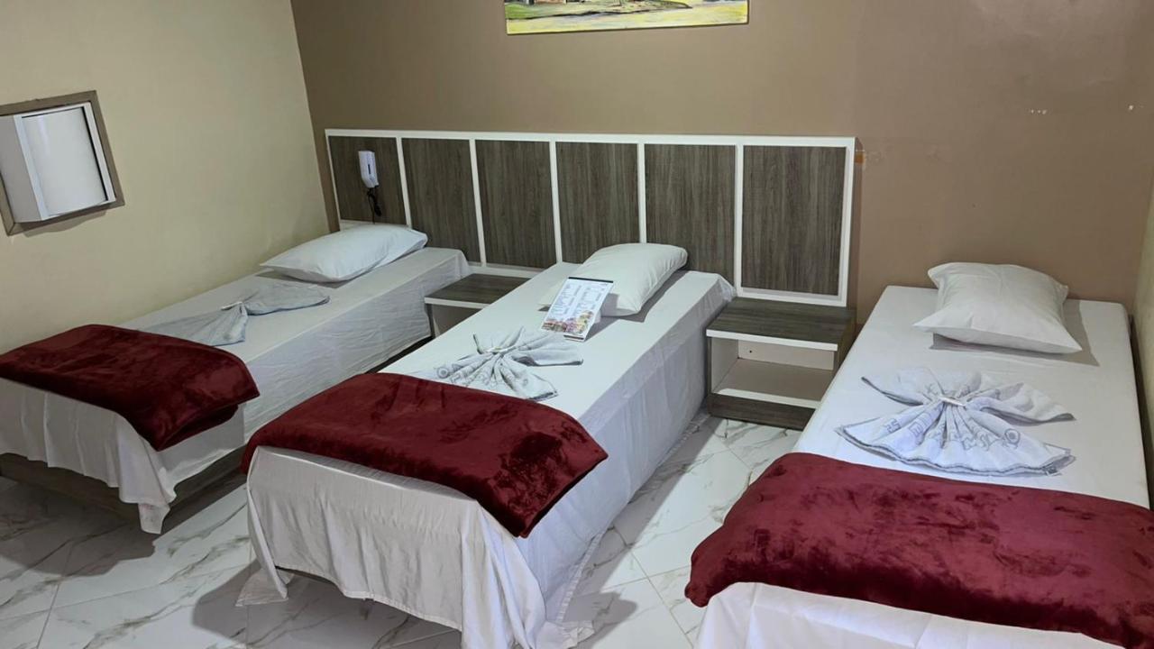 Hotel Tenda Jardim São Paulo Kültér fotó