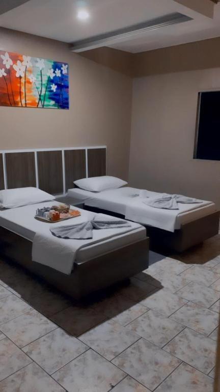 Hotel Tenda Jardim São Paulo Kültér fotó
