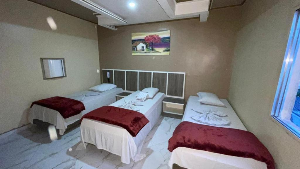 Hotel Tenda Jardim São Paulo Kültér fotó