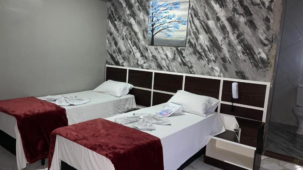 Hotel Tenda Jardim São Paulo Kültér fotó