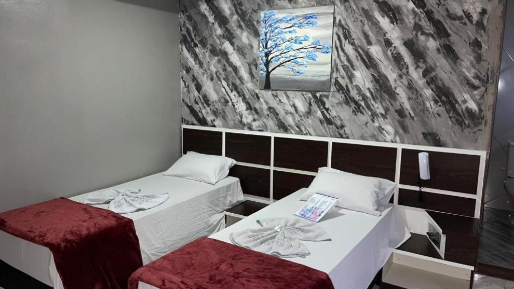 Hotel Tenda Jardim São Paulo Kültér fotó