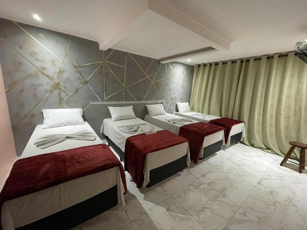 Hotel Tenda Jardim São Paulo Kültér fotó