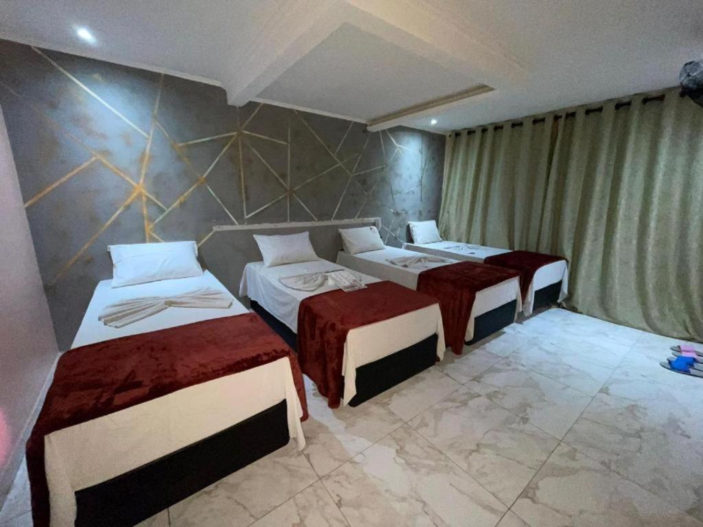 Hotel Tenda Jardim São Paulo Kültér fotó