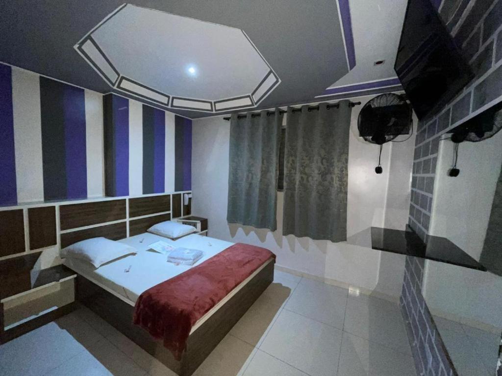 Hotel Tenda Jardim São Paulo Kültér fotó