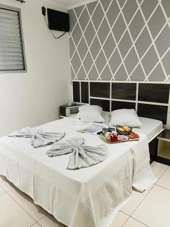 Hotel Tenda Jardim São Paulo Kültér fotó