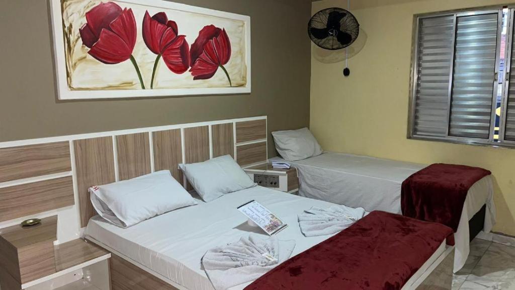 Hotel Tenda Jardim São Paulo Kültér fotó