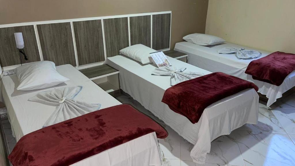 Hotel Tenda Jardim São Paulo Kültér fotó